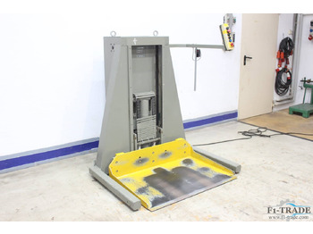 Gerbeur Polar L-1000-W-3: photos 2