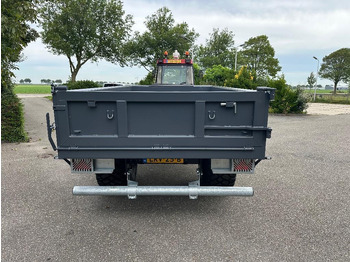 Remorque benne Palmse Trailer PT600E-1A bakkenwagen bakkenkar kipper dumper: photos 4