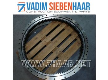 Couronne d'orientation CATERPILLAR