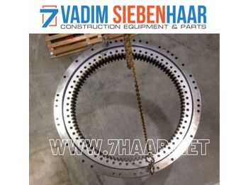 Couronne d'orientation CATERPILLAR