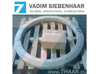 Couronne d'orientation CATERPILLAR