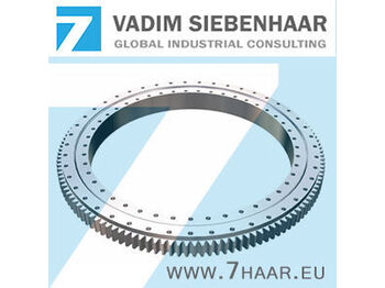 Couronne d'orientation KOMATSU