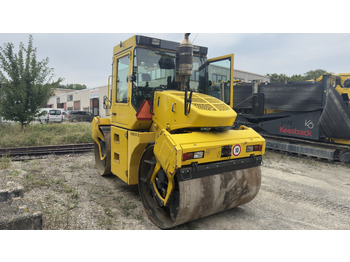 Compacteur BOMAG