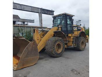 Chargeuse sur pneus CATERPILLAR 950K