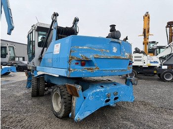 Pelle de manutention Fuchs MHL 331: photos 3