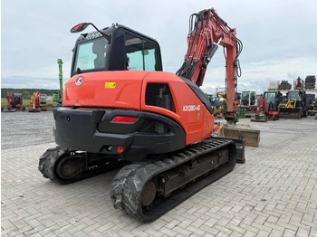 Kubota KX 080-4  en crédit-bail Kubota KX 080-4: photos 5