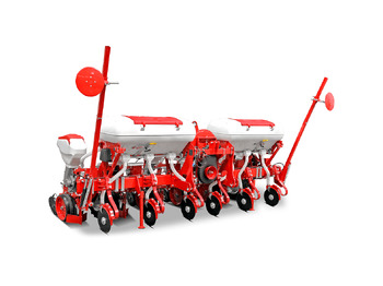 Semoir monograine neuf SOIL MASTER DISC TYPE PNEUMATIC SEED DRILL: photos 2