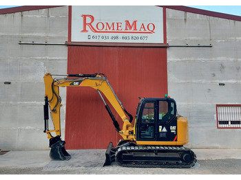 Mini pelle CATERPILLAR 308E2CR