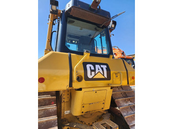 Bulldozer CAT D6N LGP: photos 4