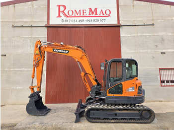 Mini pelle DOOSAN DX85R-3