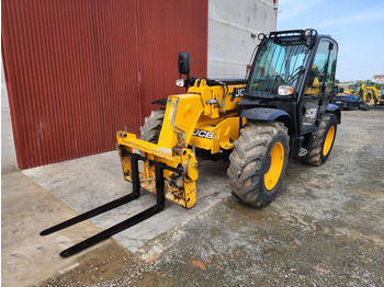 Chariot télescopique JCB 535-95: photos 2
