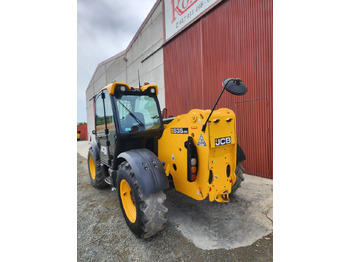 Chariot télescopique JCB 535-95: photos 3