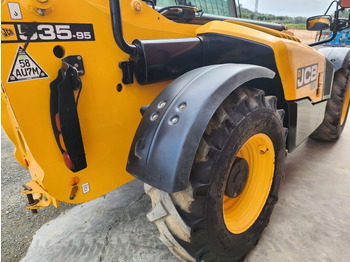 Chariot télescopique JCB 535-95: photos 4