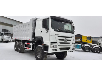 Camion benne SINOTRUK HOWO