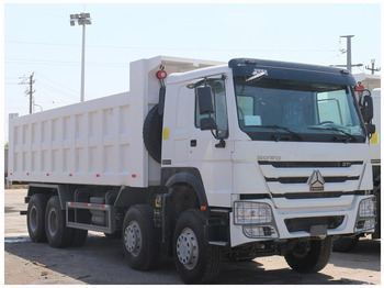 Camion benne SINOTRUK HOWO