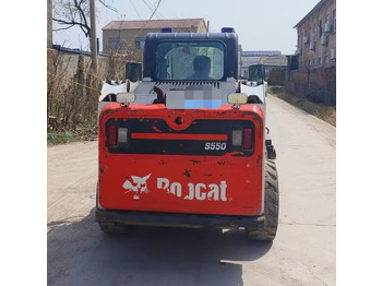 Mini chargeuse BOBCAT S550: photos 4