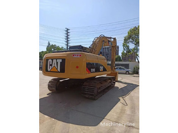 Pelle sur chenille CATERPILLAR 320D