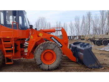 DOOSAN DL503 WHEEL LOADER en crédit-bail DOOSAN DL503 WHEEL LOADER: photos 3