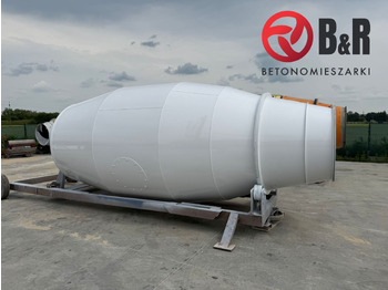 Camion malaxeur neuf BĘBEN DO BETONOMIESZARKI LIEBHERR, CIFA, STETTER: photos 3