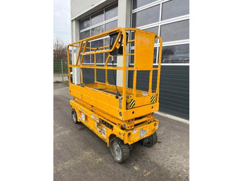 Nacelle ciseaux Haulotte Compact 8 - Scherenarbeitsbühne 8,2m, BJ 2021: photos 3