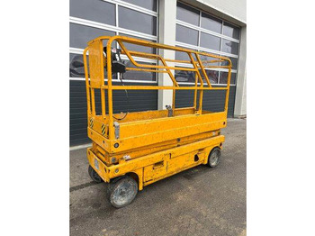 Nacelle ciseaux Haulotte Compact 8 - Scherenarbeitsbühne 8,2m, BJ 2021: photos 2