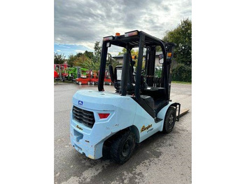 Chariot élévateur diesel Hyster Yale UT35P Dieselstapler 2500kg, 4800mm, BJ 2019: photos 5