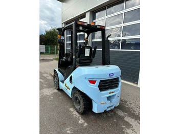 Chariot élévateur diesel Hyster Yale UT35P Dieselstapler 2500kg, 4800mm, BJ 2019: photos 4