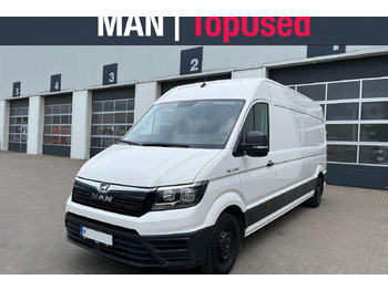 Fourgon utilitaire MAN TGE