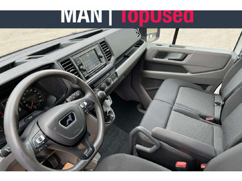 Fourgon utilitaire MAN TGE: photos 4