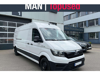 Fourgon utilitaire MAN TGE: photos 2