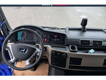 Tracteur routier MAN TGX 18.500 XLX Cab Retarder (8734): photos 5