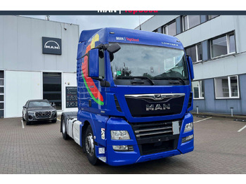 Tracteur routier MAN TGX 18.500 XLX Cab Retarder (8734): photos 2
