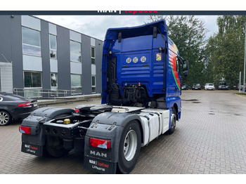 Tracteur routier MAN TGX 18.500 XLX Cab Retarder (8734): photos 4