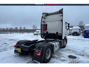 Tracteur routier Scania R460 (9582): photos 4 Tracteur routier Scania R460 (9582): photos 4