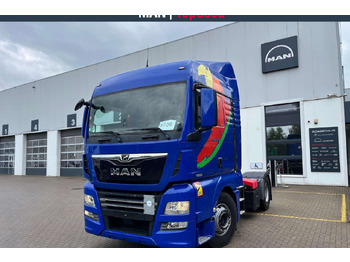 Tracteur routier MAN