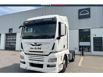 Tracteur routier MAN TGX 18.460