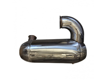 Catalyseur pour Camion Katalysator SCR Euro 6 DAF LF, Cummins / Bus Solaris - 5417773 0004003897 5417779 2188763: photos 2