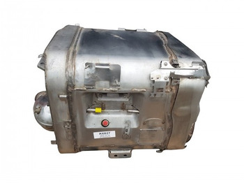 Catalyseur MAN TGL