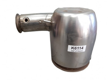 Catalyseur DAF LF