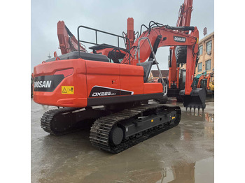 Pelle sur chenille DOOSAN DX225LCA