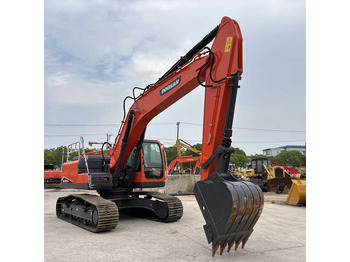 Pelle sur chenille DOOSAN DX225LCA