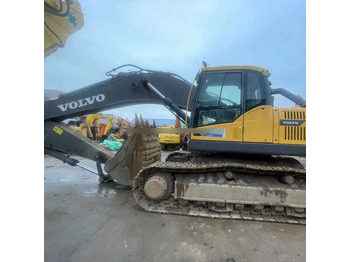 Pelle sur chenille VOLVO EC480D
