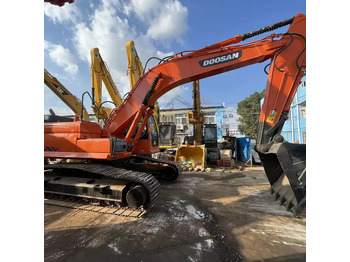 Pelle DOOSAN DX300LC