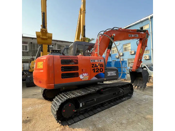 Pelle sur chenille HITACHI ZX120