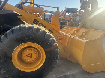 Chargeuse sur pneus Excellent Performance Second hand Wheel Loader SDLG956 5TON Front Loader Made In China In Good Condition In Stock on Sale: photos 5