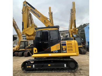 Pelle sur chenille KOMATSU PC130-7