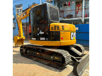 Mini pelle CATERPILLAR 320CL