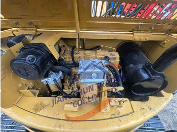Mini pelle Good Price Good Condition CAT 307 308C 308D 308E 312D 315D 320C 320D Second Hand 7t  Used Mini Crawler catpillar Excavator: photos 2