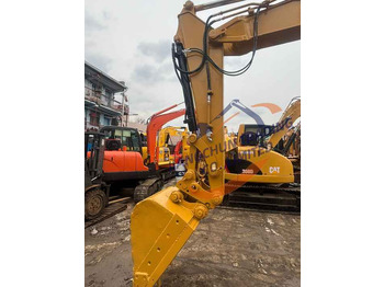 Mini pelle Good Price Good Condition CAT 307 308C 308D 308E 312D 315D 320C 320D Second Hand 7t  Used Mini Crawler catpillar Excavator: photos 3