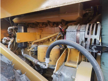 Rouleau compresseur Good Quality Road Roller Caterpillar Cs683e Used Original Japan Road Roller Cat Cs683e Caterpillar Compactor Rollers: photos 4